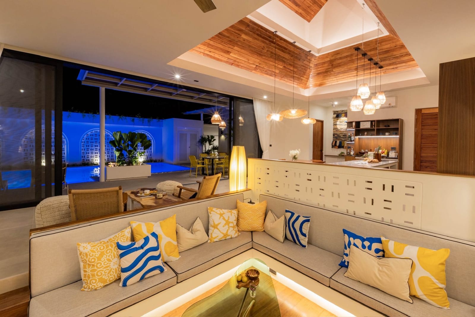 Designer Pool Villa — Suksan, Rawai 4