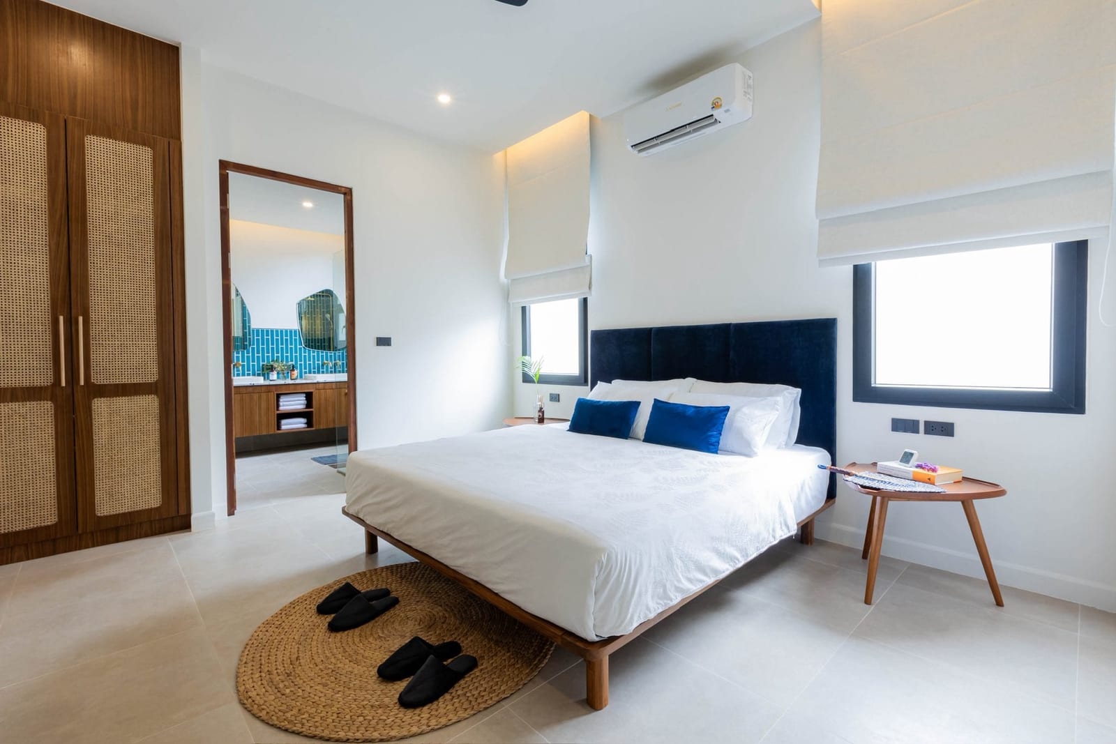 Designer Pool Villa — Suksan, Rawai 9