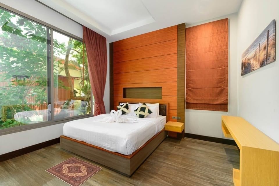 Renovated Pool Villa — Central Rawai 10