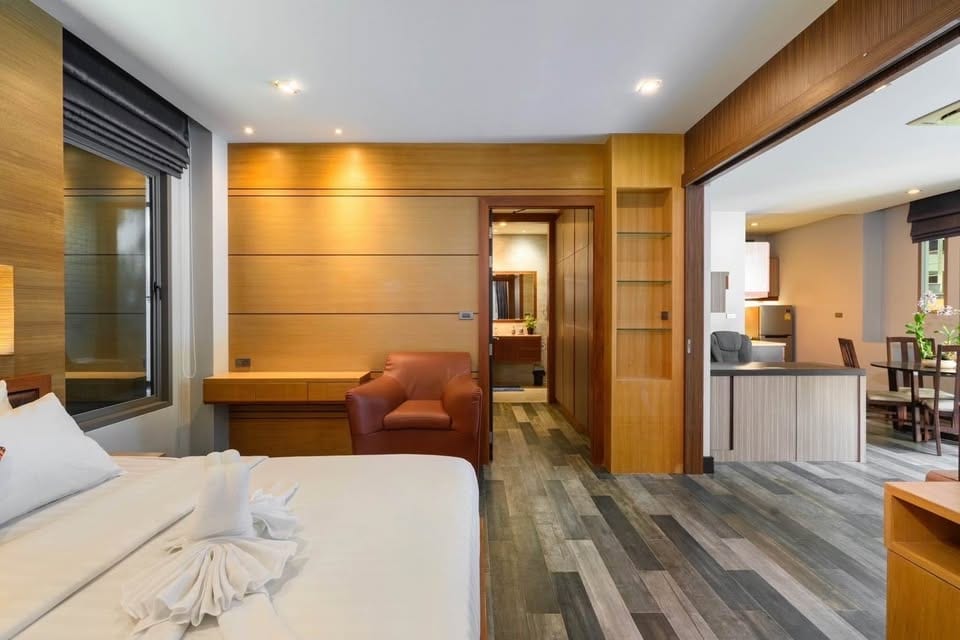 Renovated Pool Villa — Central Rawai 11