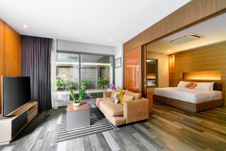 Renovated Pool Villa — Central Rawai 15
