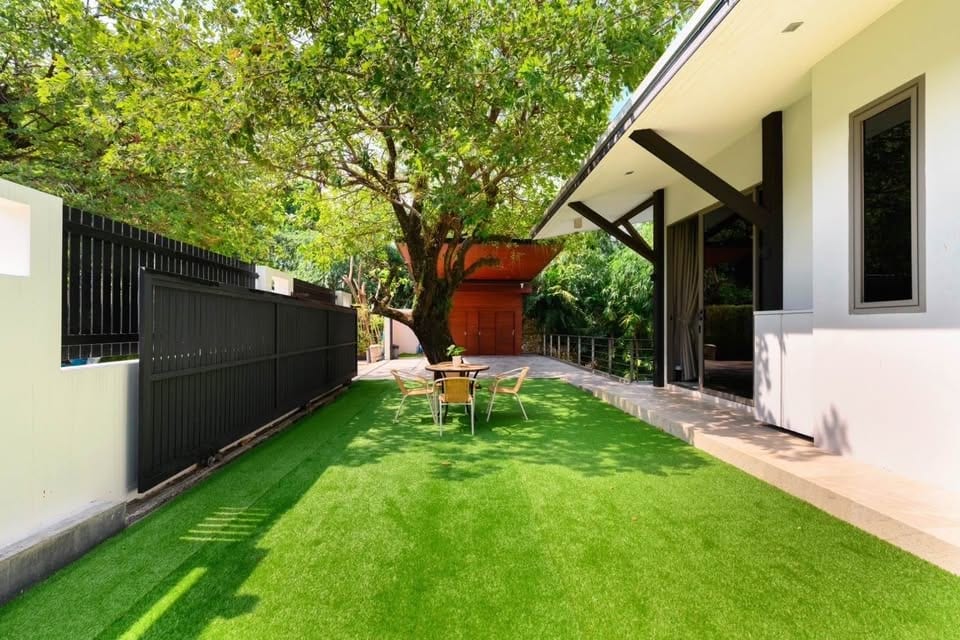 Renovated Pool Villa — Central Rawai 2