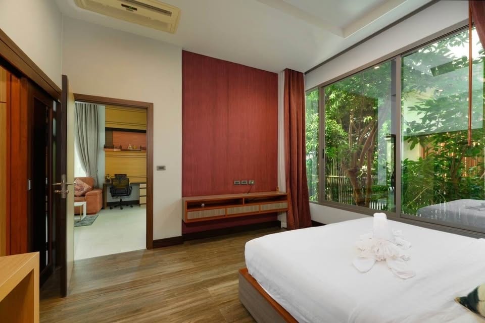 Renovated Pool Villa — Central Rawai 3