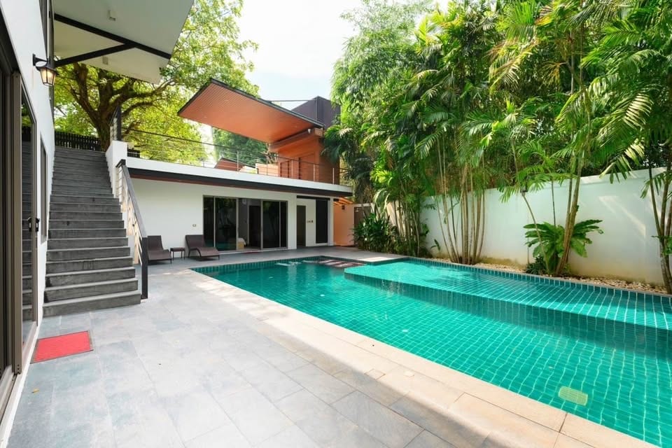 Renovated Pool Villa — Central Rawai 8