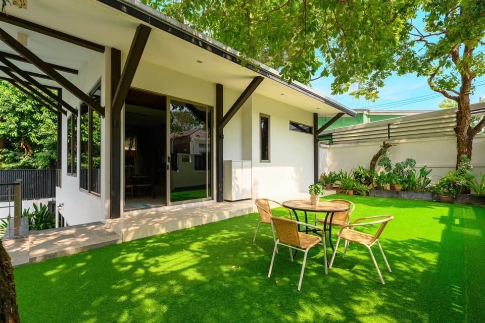 Renovated Pool Villa — Central Rawai 9