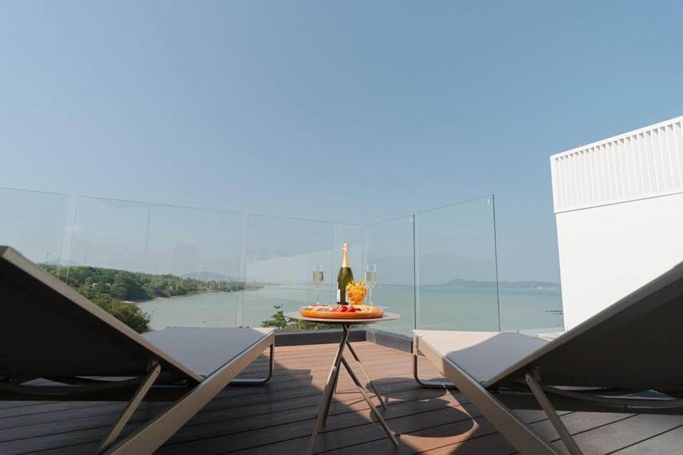 Sea-View Luxury Villa — Rawai 2