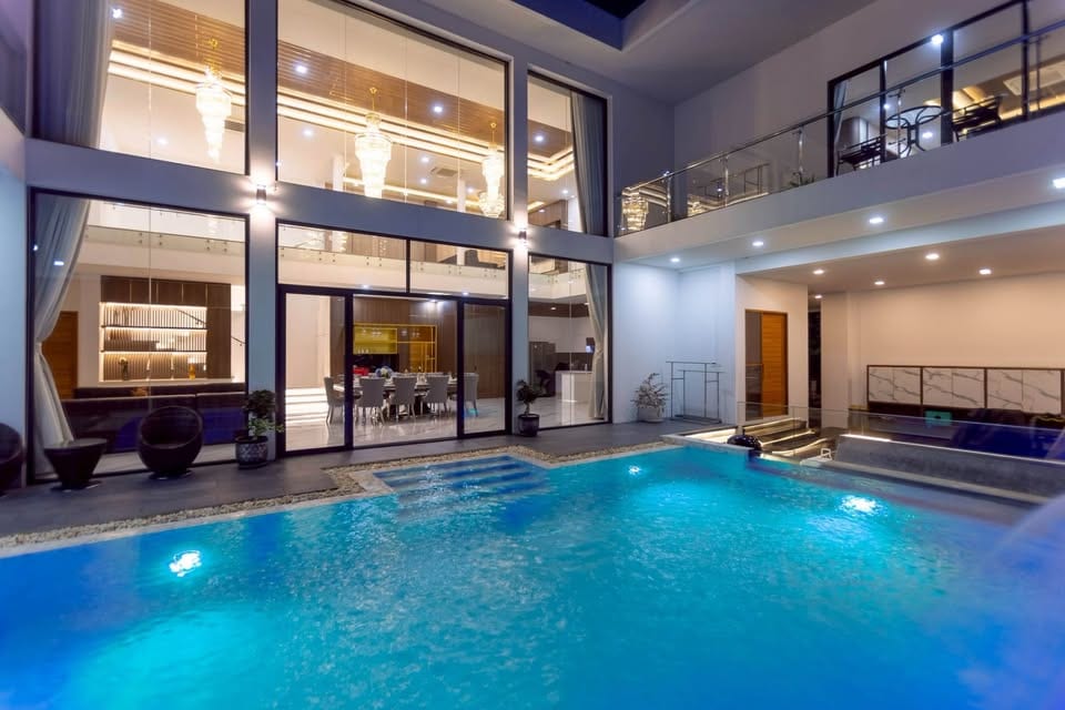 Five-Bedroom Pool Villa — Rawai