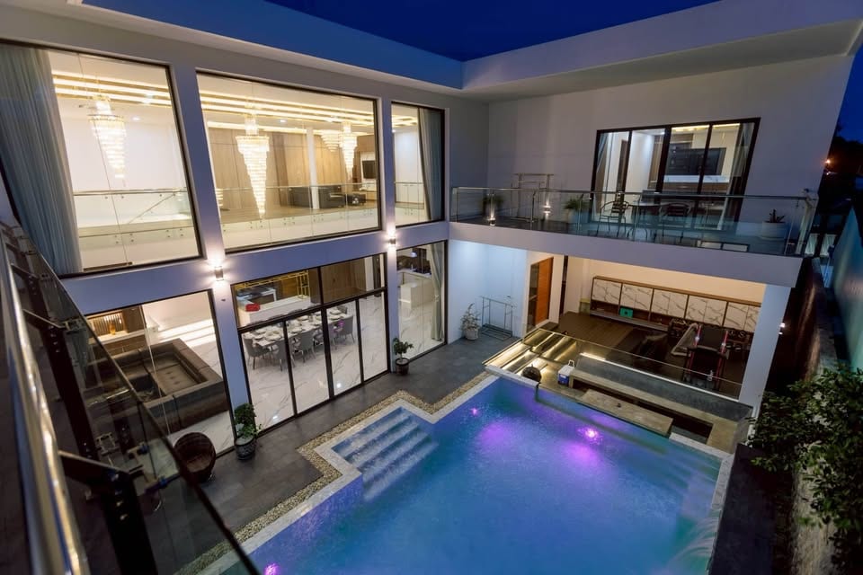 Five-Bedroom Pool Villa — Rawai 11