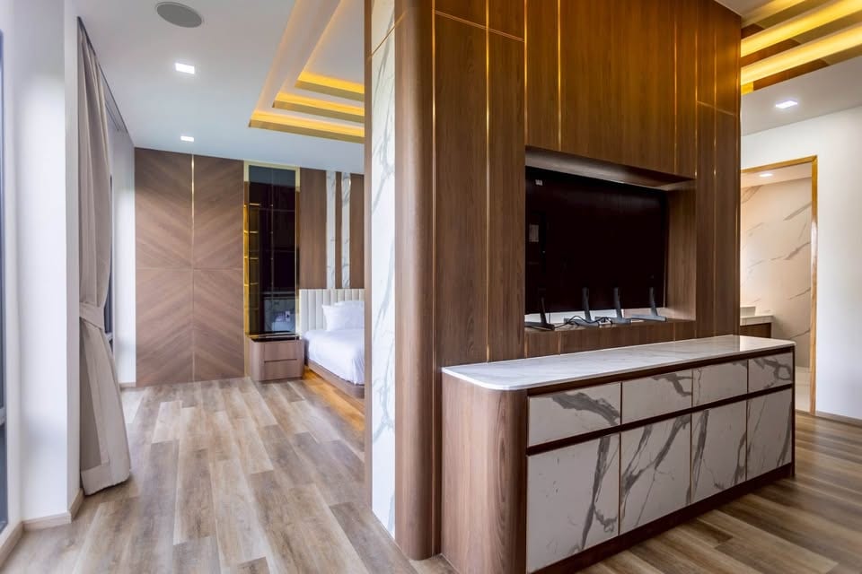 Five-Bedroom Pool Villa — Rawai 12