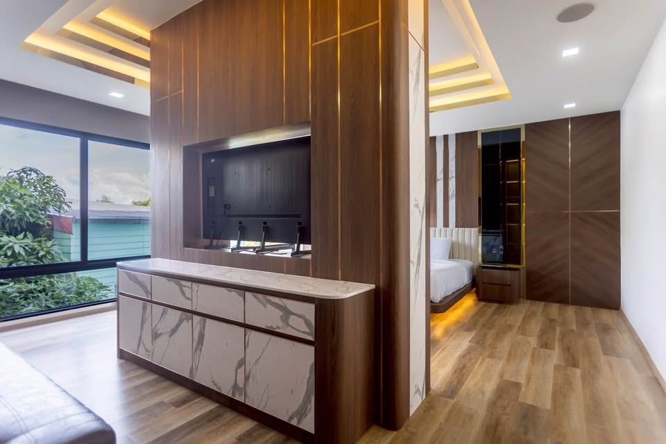 Five-Bedroom Pool Villa — Rawai 14