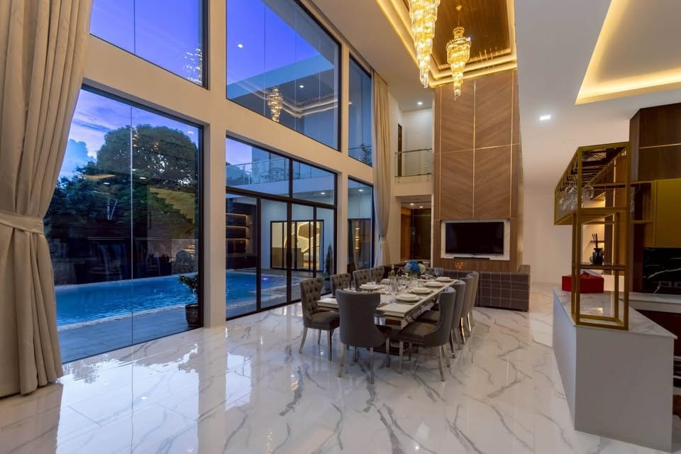 Five-Bedroom Pool Villa — Rawai 3