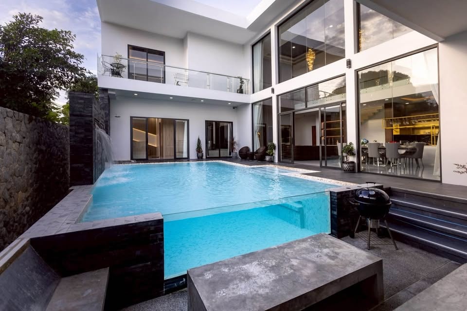 Five-Bedroom Pool Villa — Rawai 6