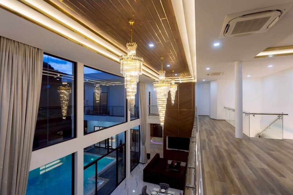 Five-Bedroom Pool Villa — Rawai 7