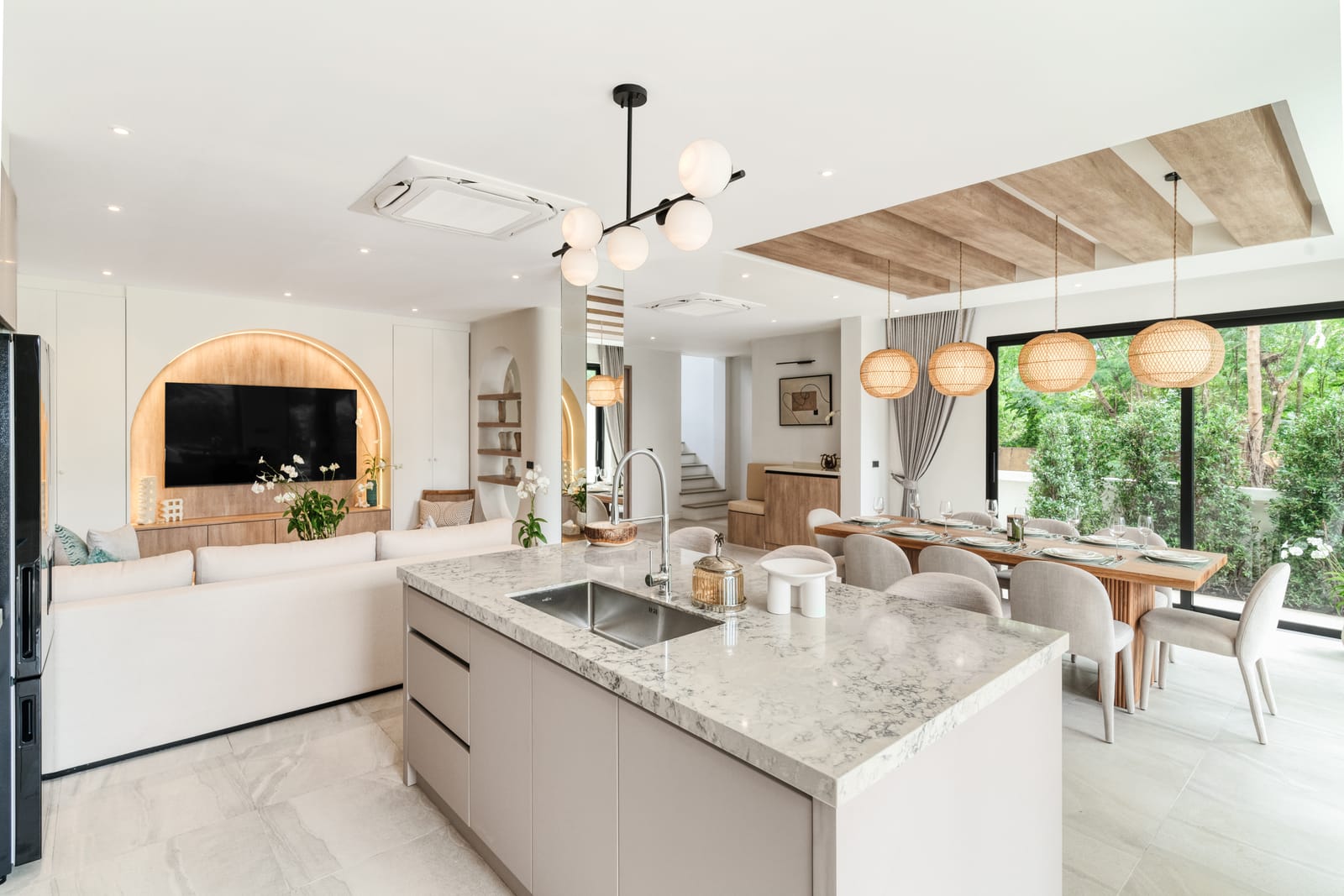 3-Bedroom Villa — Rawai 45