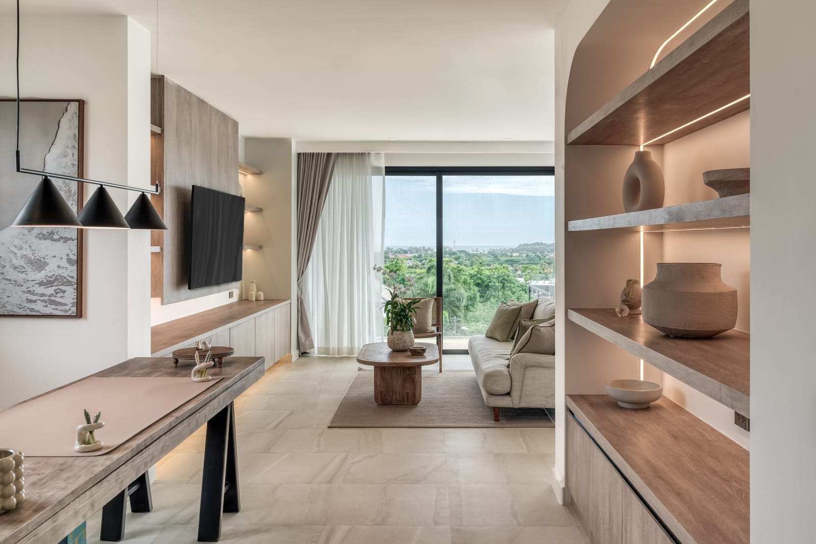 3-Bedroom Villa — Rawai 50