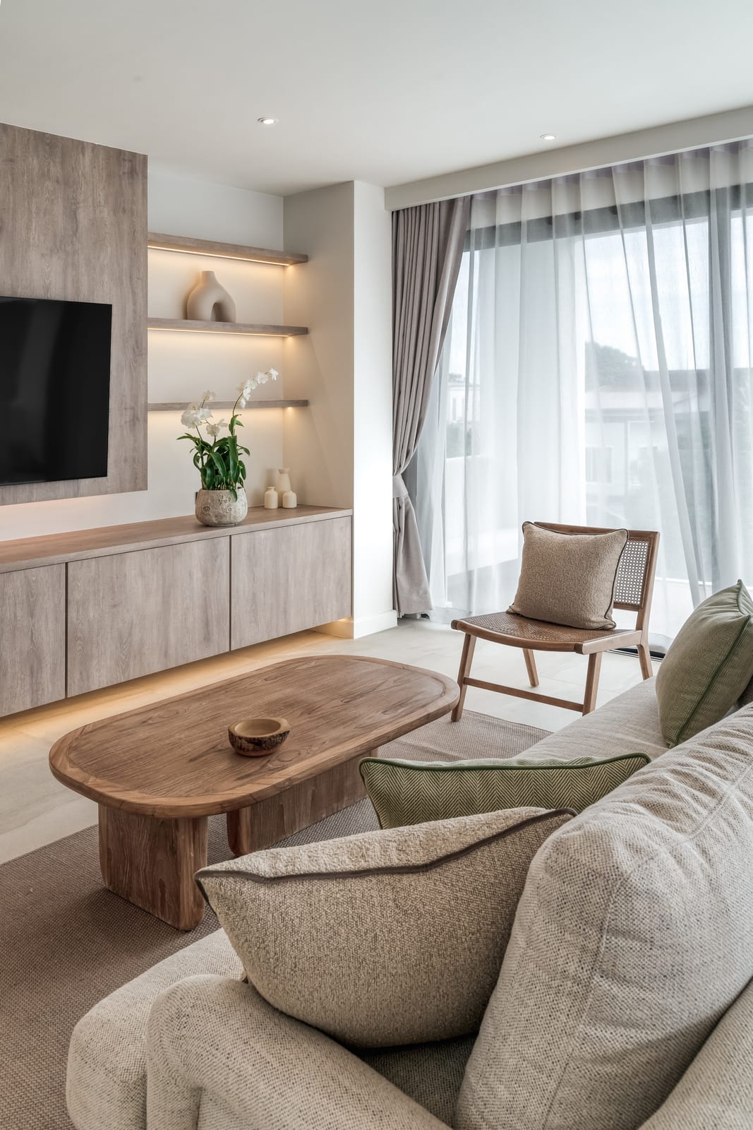 3-Bedroom Villa — Rawai 1