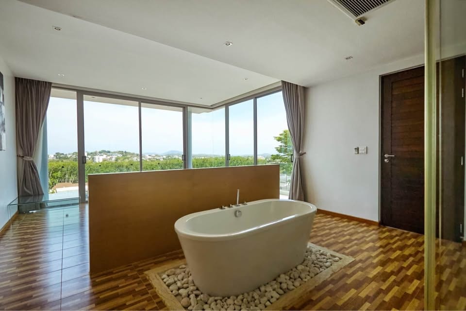 Five-Bedroom View Villa — Rawai 4