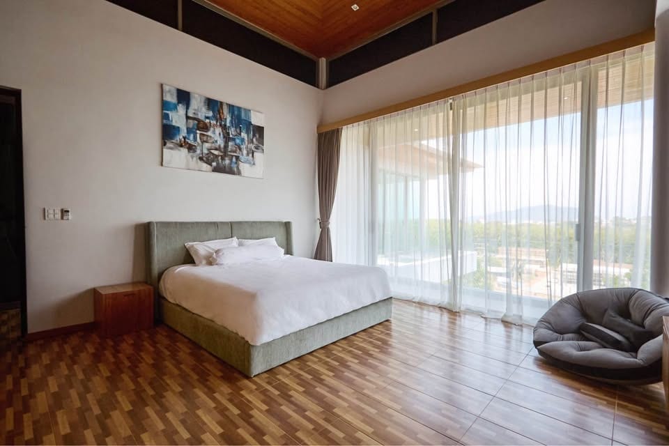 Five-Bedroom View Villa — Rawai 5