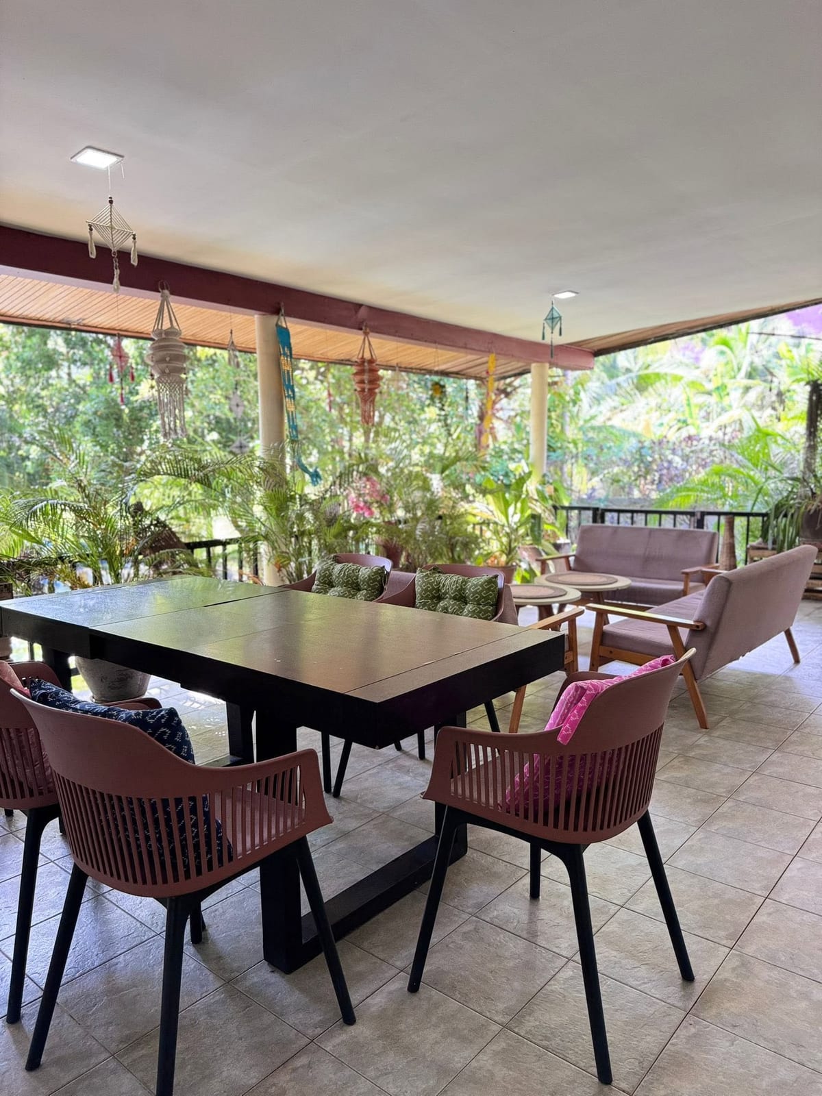 Family House with Pool and Garden — Saiyuan, Rawai 10