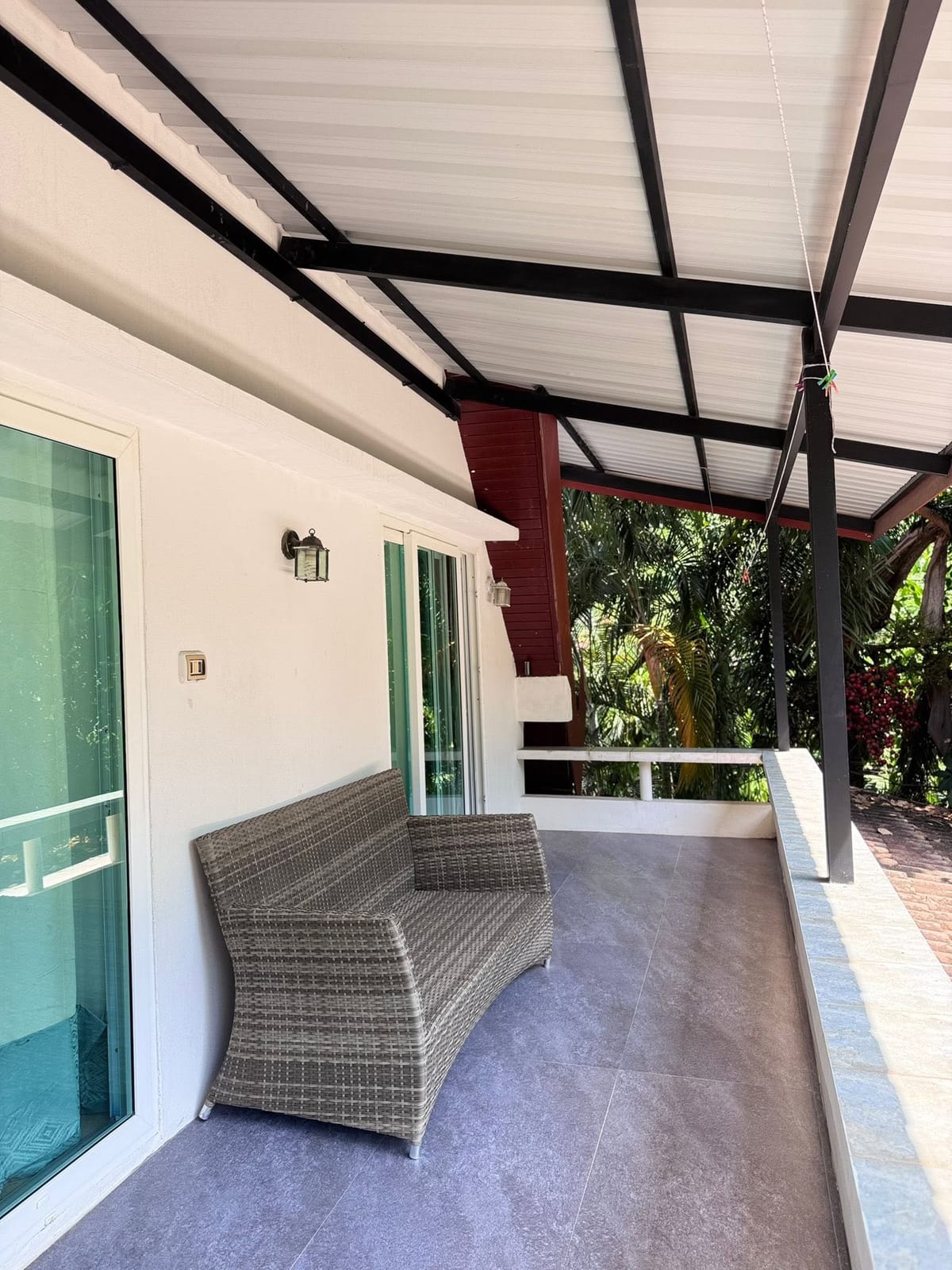 Family House with Pool and Garden — Saiyuan, Rawai 11