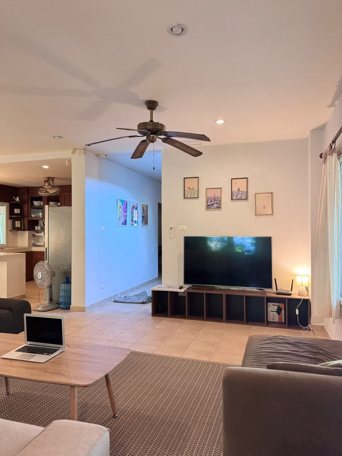Family House with Pool and Garden — Saiyuan, Rawai 4