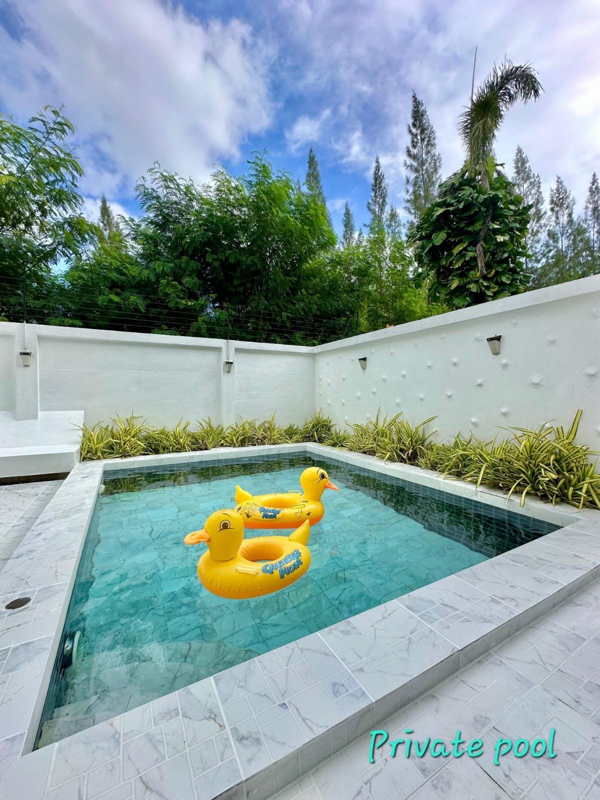 Four-Bedroom Pool Villa in a Gated Village — Rawai 2