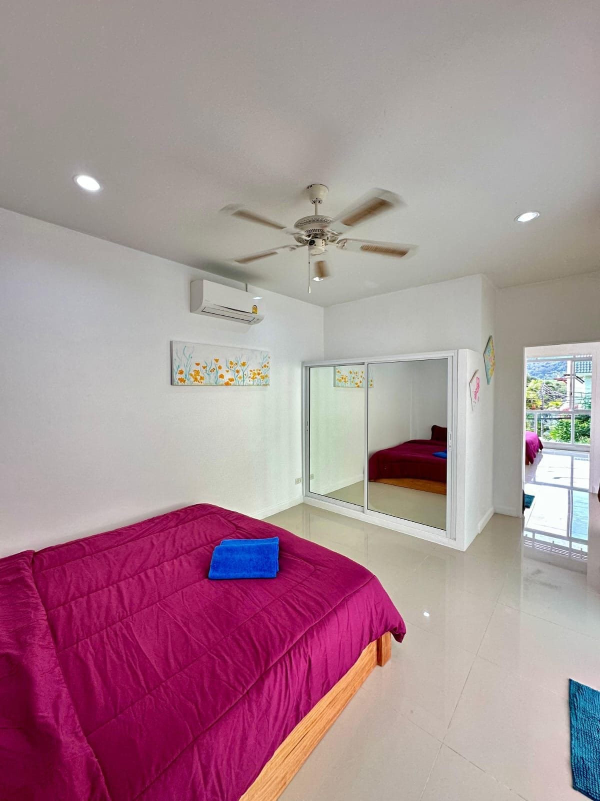 Four-Bedroom Pool Villa in a Gated Village — Rawai 8