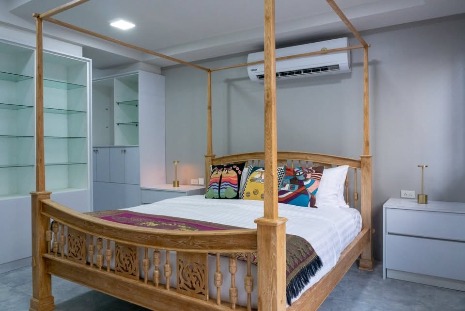 Smart-Home Villa with Solar — Rawai 4