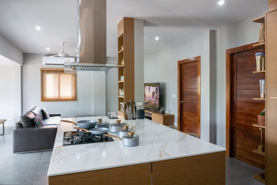 Smart-Home Villa with Solar — Rawai 5