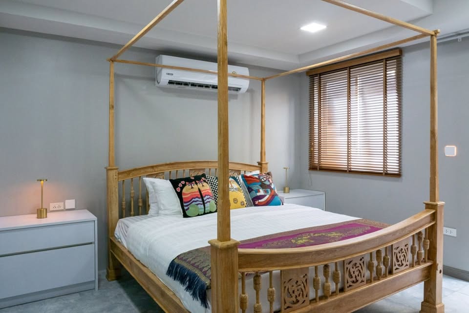 Smart-Home Villa with Solar — Rawai 6