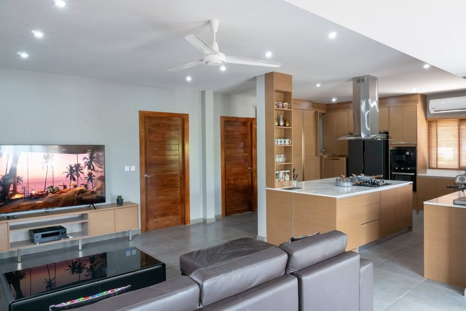 Smart-Home Villa with Solar — Rawai 7