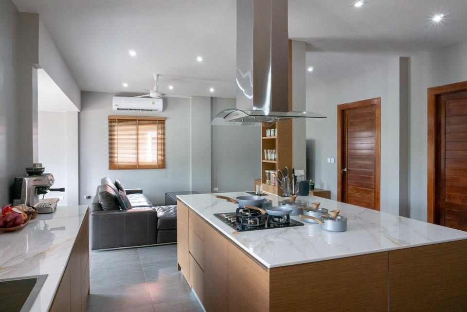 Smart-Home Villa with Solar — Rawai 8