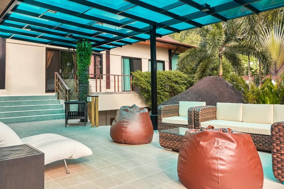 Eight-Bedroom Estate Villa — Nai Harn 3