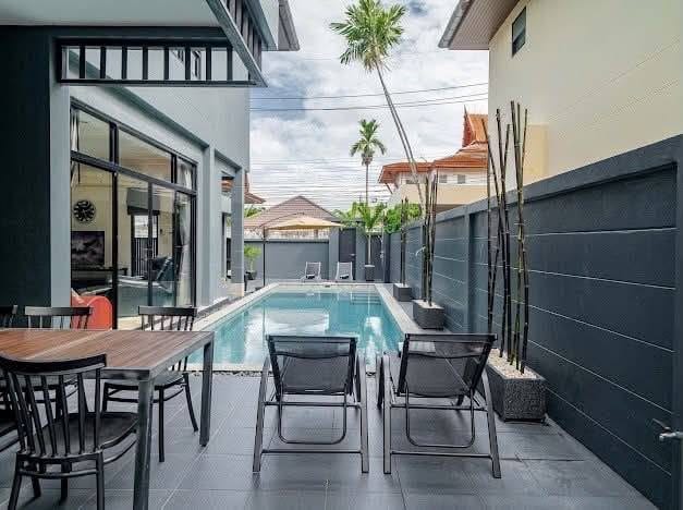 Salt-Water Pool Villa — Rawai 2