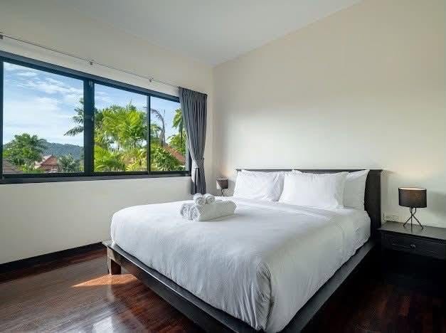 Salt-Water Pool Villa — Rawai 4