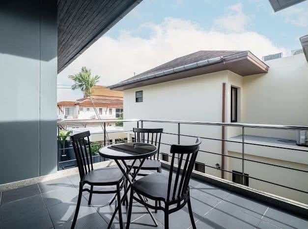 Salt-Water Pool Villa — Rawai 7