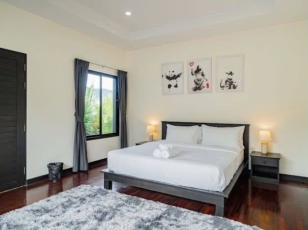 Salt-Water Pool Villa — Rawai 8