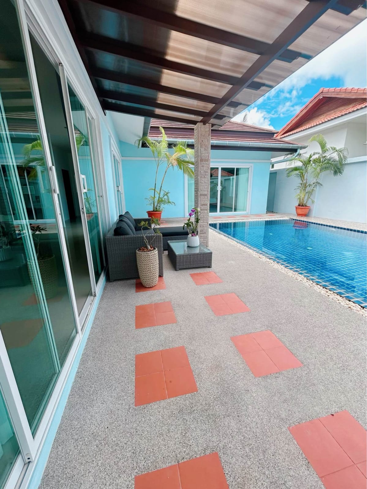 Rawai Villa — For Rent & Sale