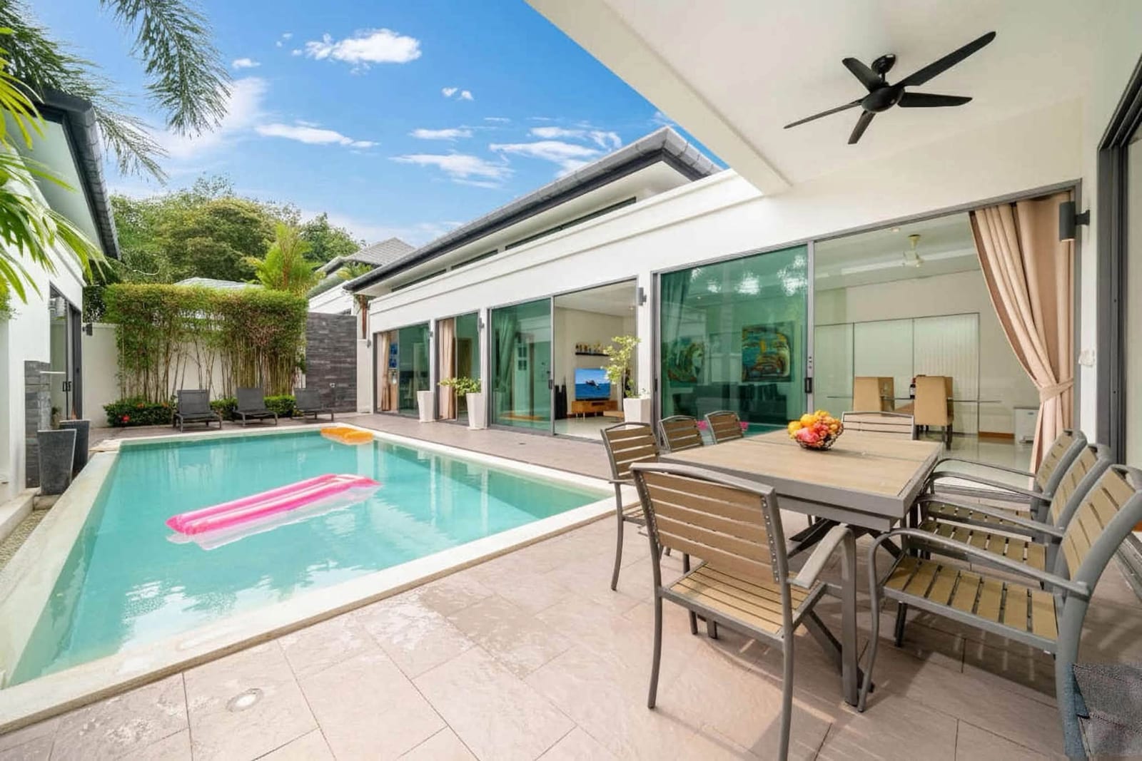 3-Bedroom Villa for Sale in Rawai, Phuket