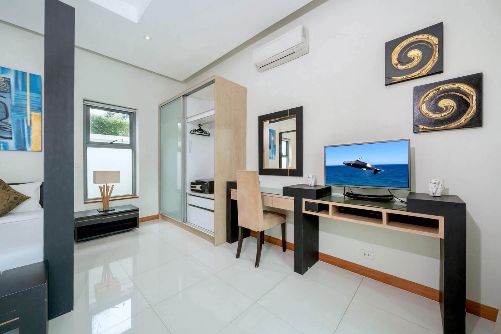 3-Bedroom Villa for Sale in Rawai, Phuket — interior view