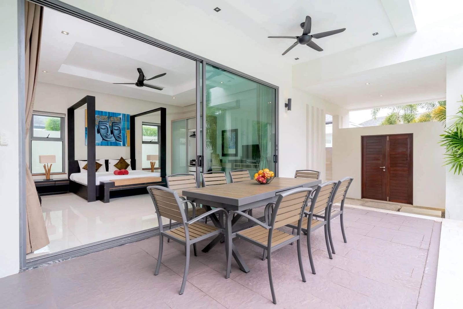 3-Bedroom Villa for Sale in Rawai, Phuket — interior view