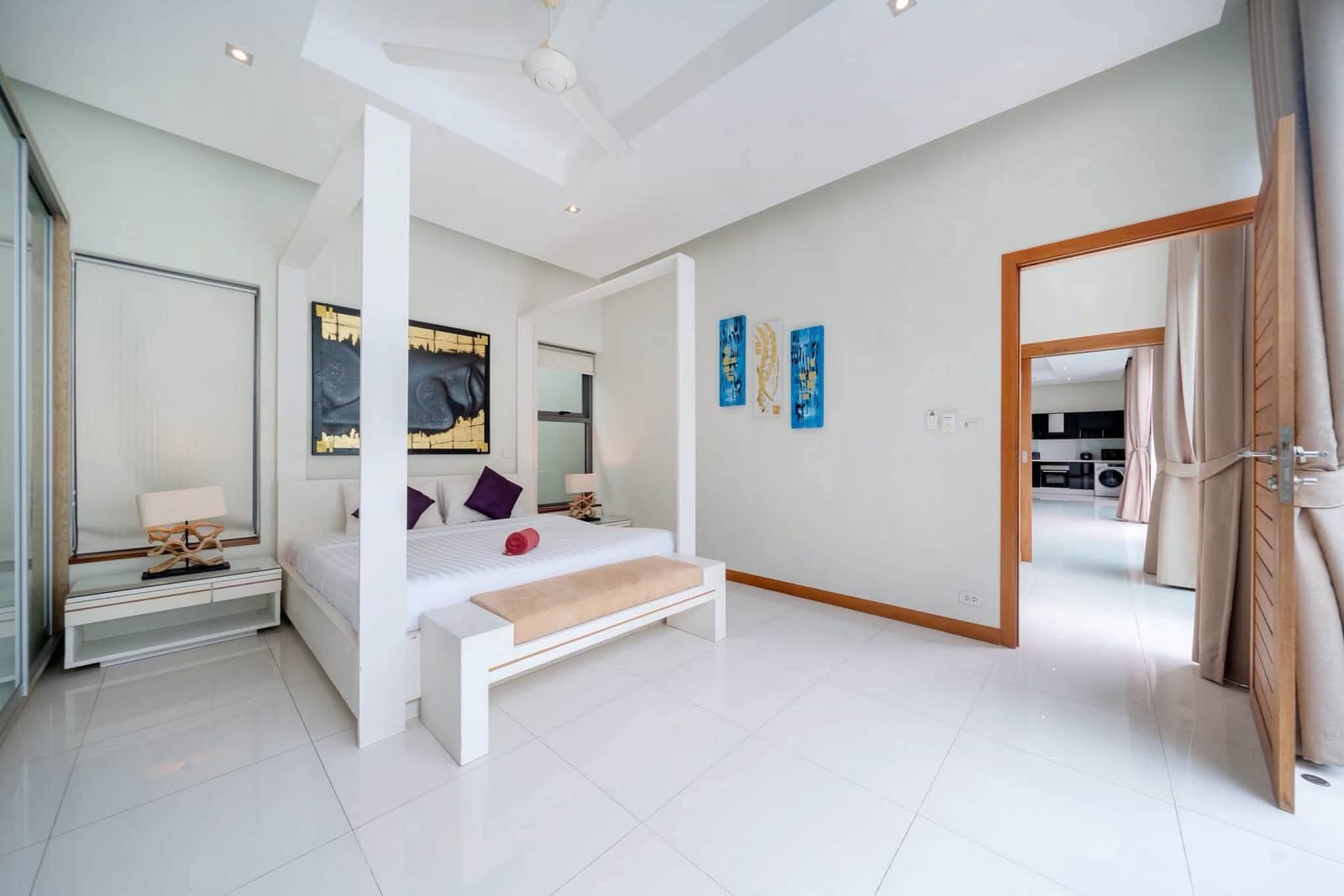 3-Bedroom Villa for Sale in Rawai, Phuket — interior view