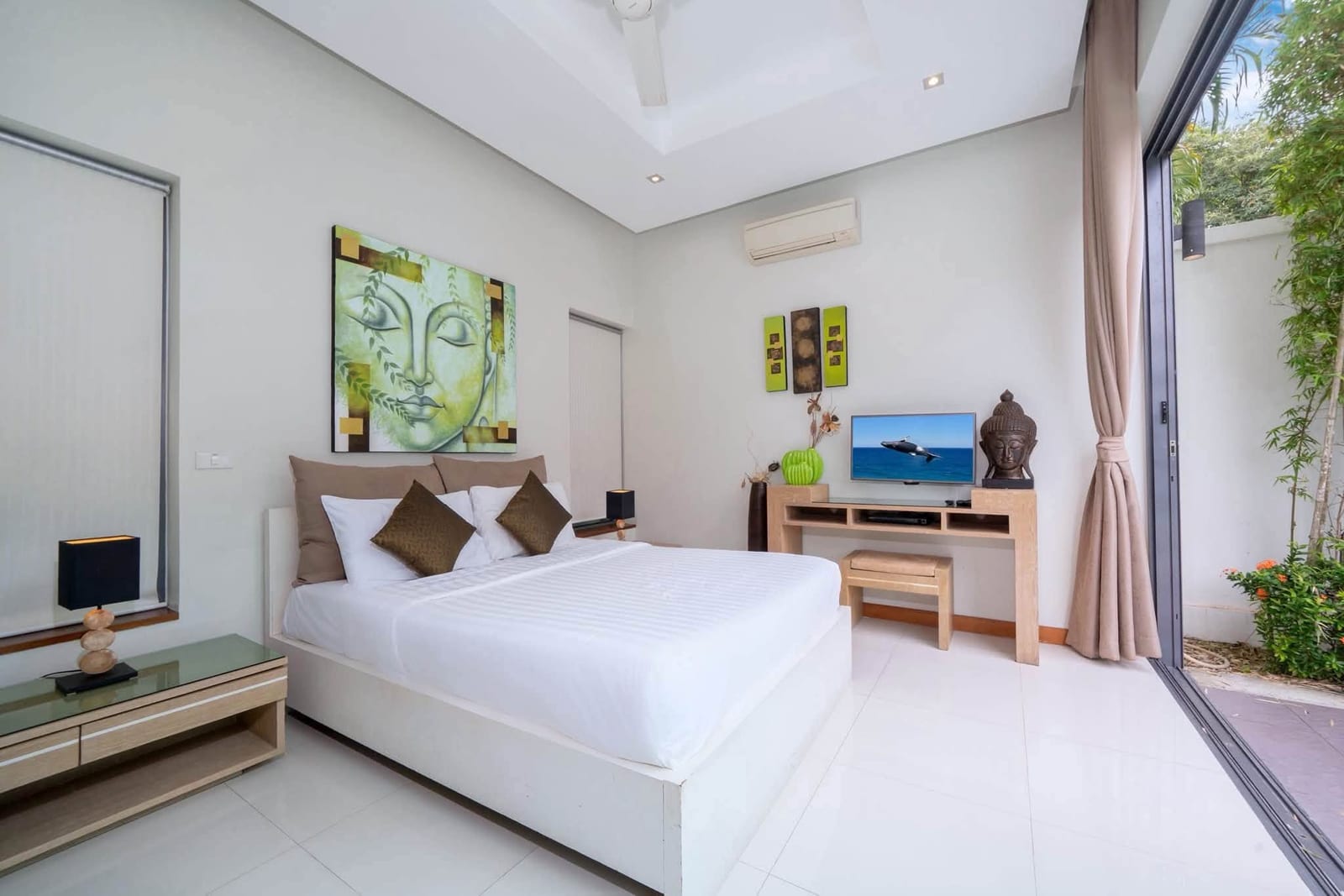 3-Bedroom Villa for Sale in Rawai, Phuket — interior view