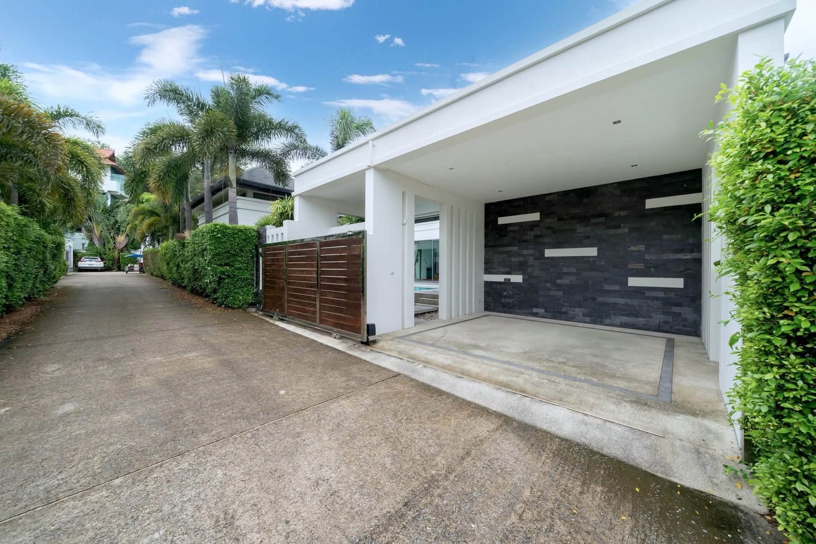 3-Bedroom Villa for Sale in Rawai, Phuket — exterior view