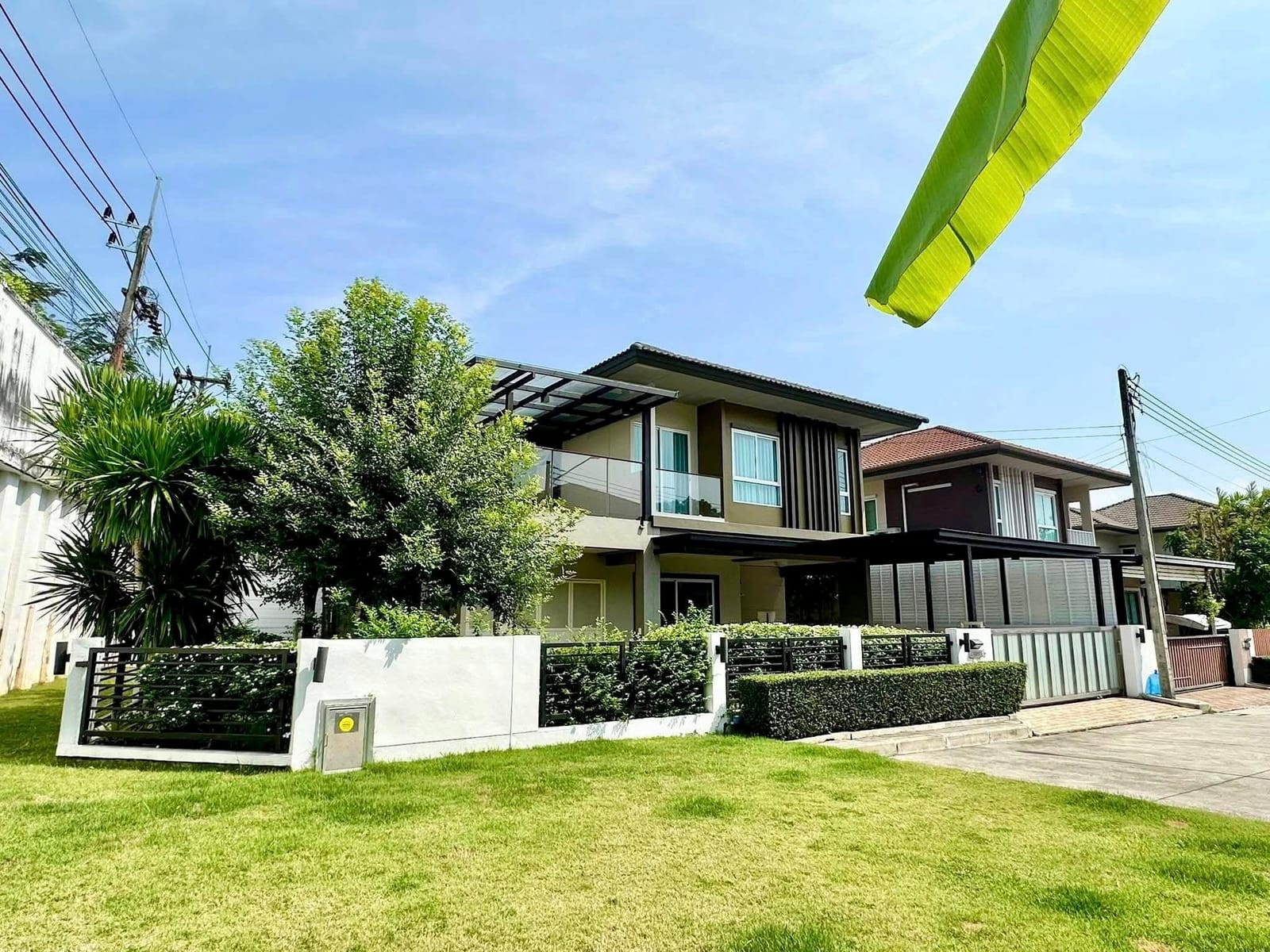 Saransiri Corner House Opposite BIS — Koh Kaew 13