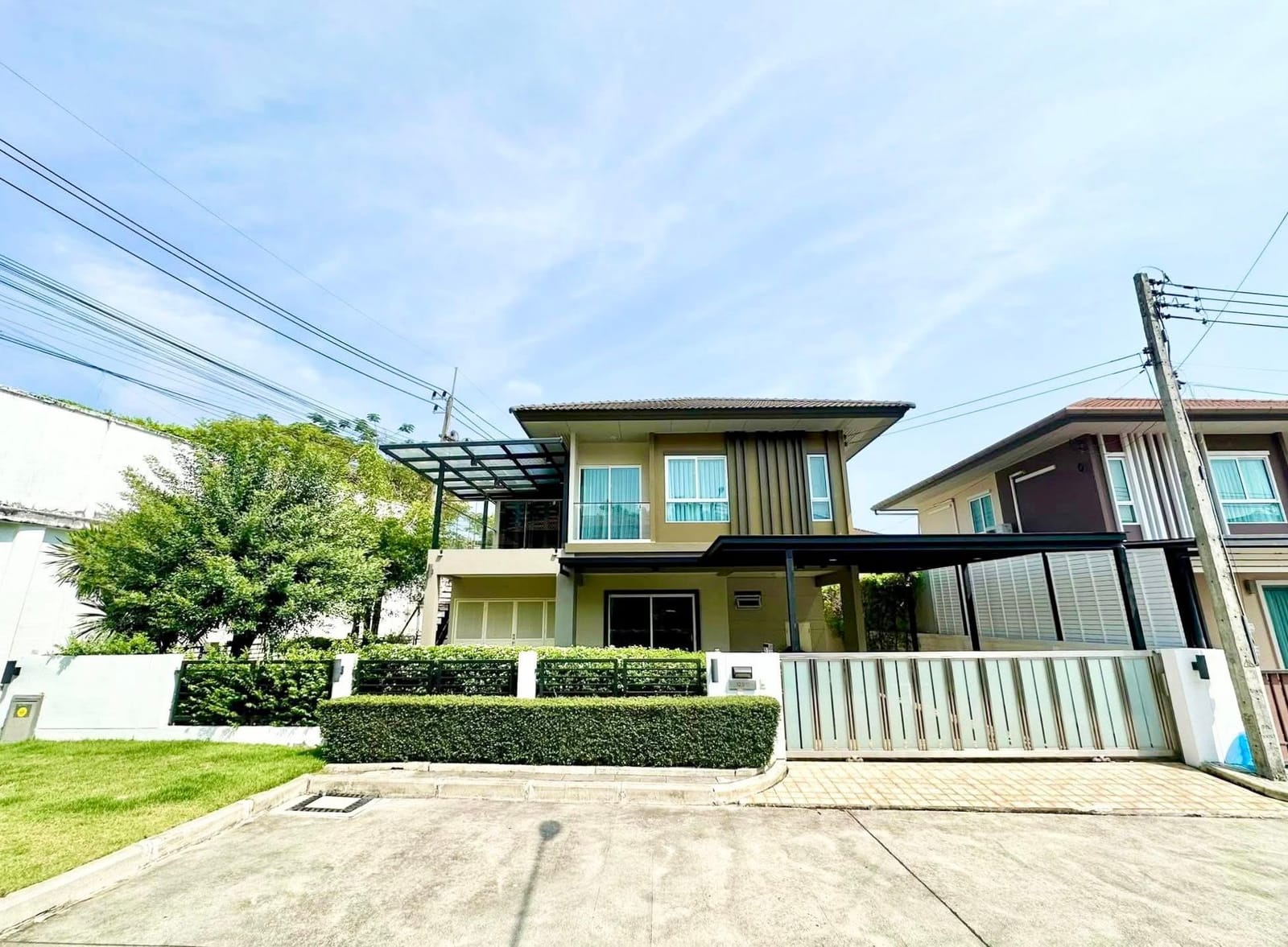 Saransiri Corner House Opposite BIS — Koh Kaew 16