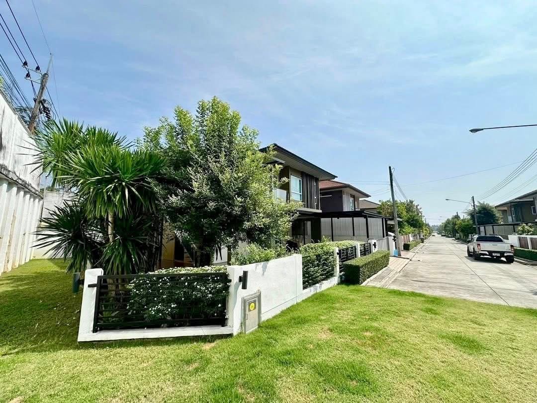 Saransiri Corner House Opposite BIS — Koh Kaew 25