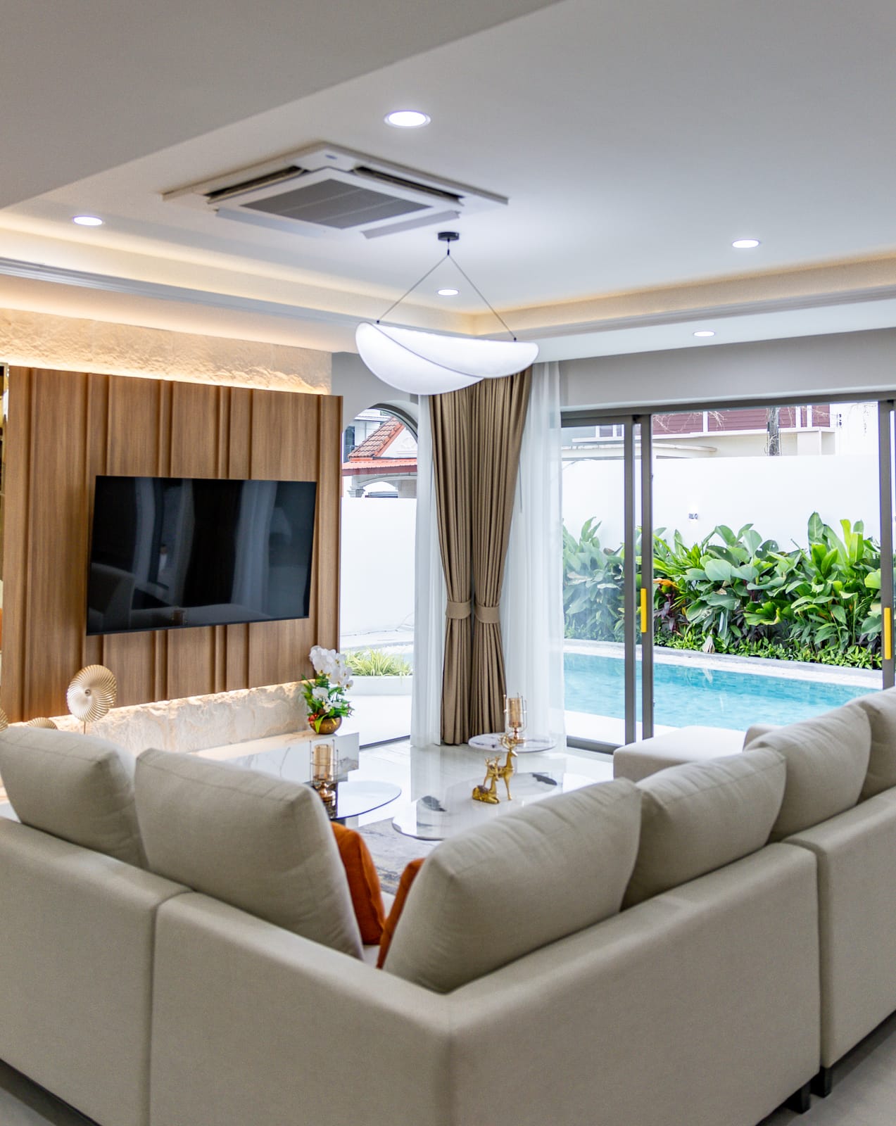 Sierra Vista Luxury Pool Villa for Sale near Bang Tao 12