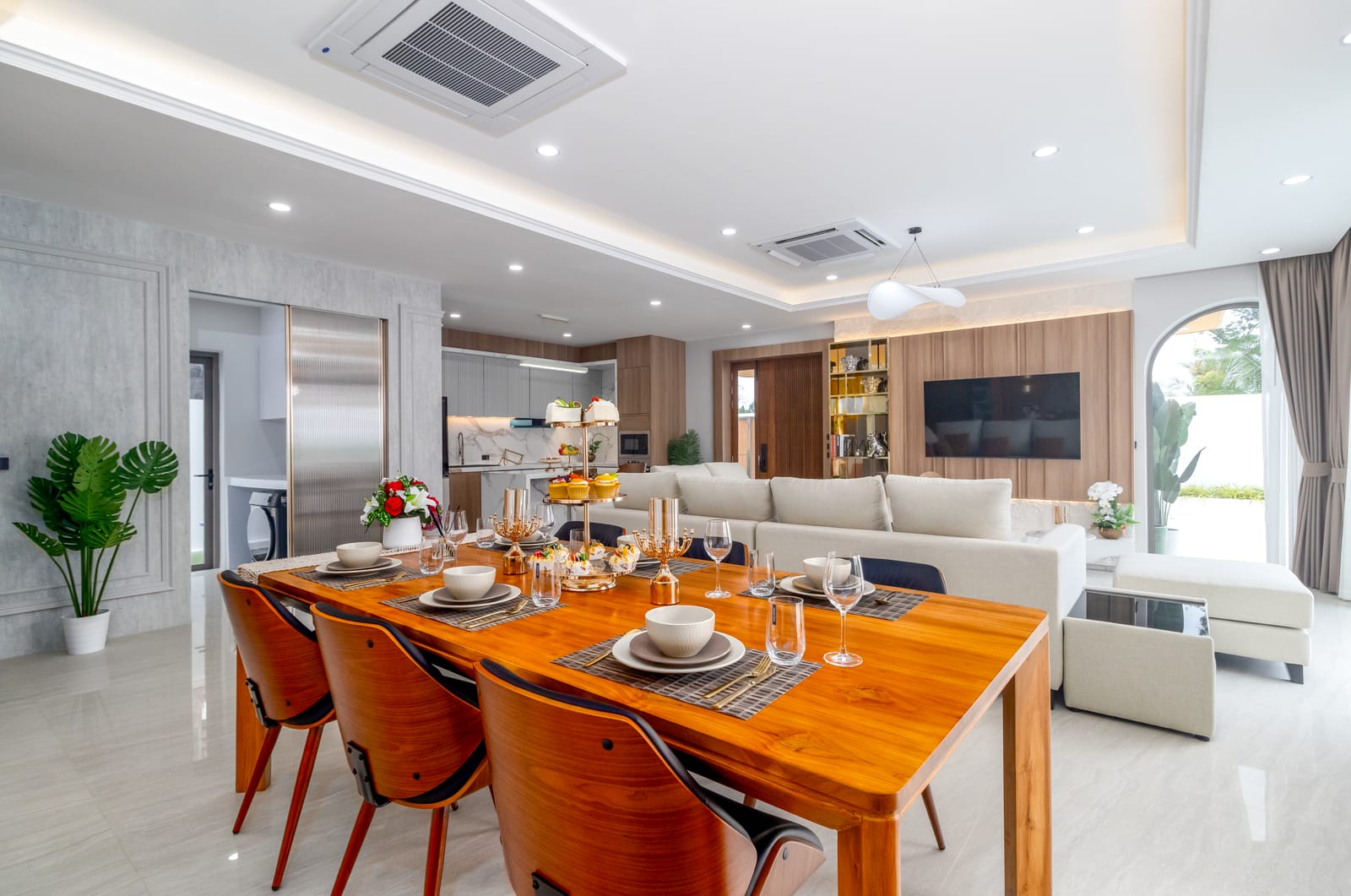 Sierra Vista Luxury Pool Villa for Sale near Bang Tao 4