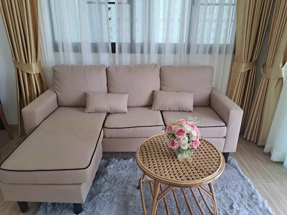 2-Bedroom House for Rent in Thalang, Phuket — interior view